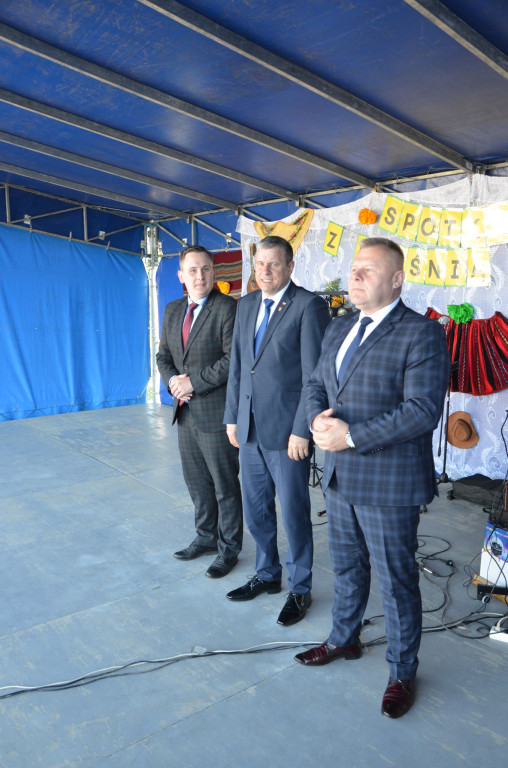 Spotkanie z Pieśnią Ludową w Domaszewnicy