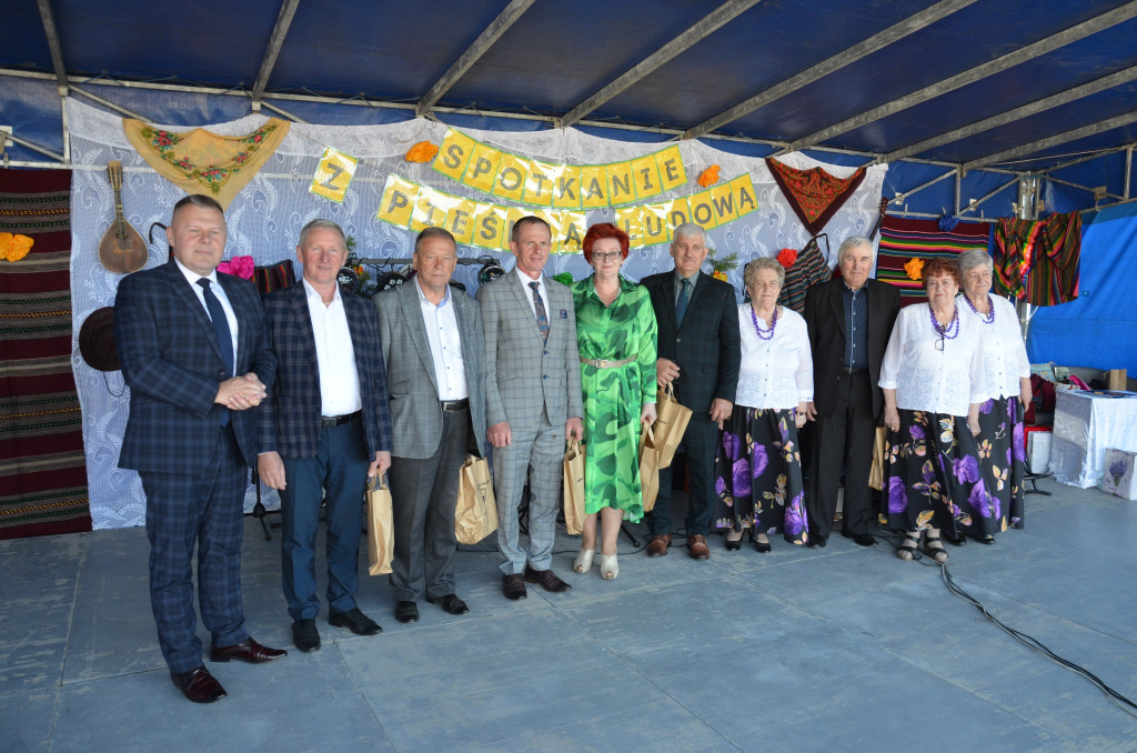 Spotkanie z Pieśnią Ludową w Domaszewnicy