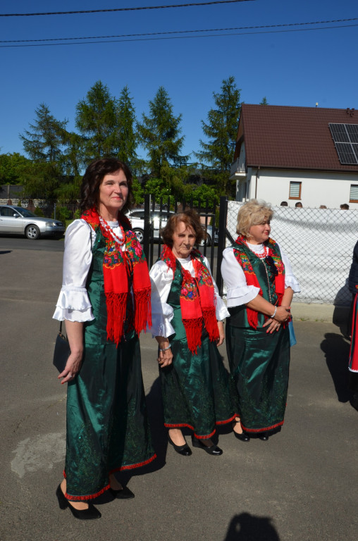 Spotkanie z Pieśnią Ludową w Domaszewnicy