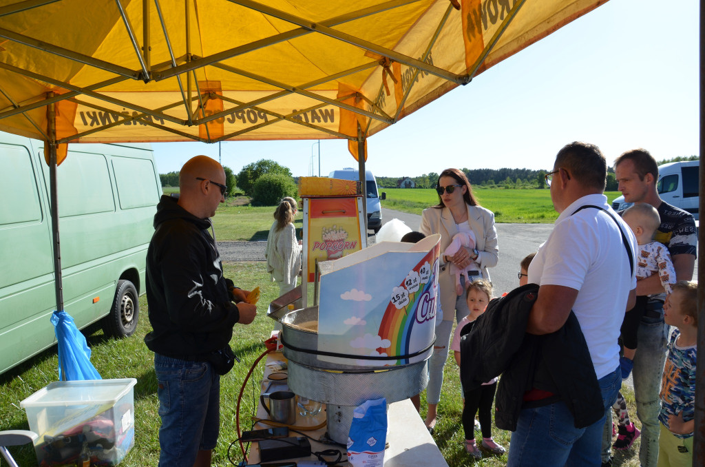 Spotkanie z Pieśnią Ludową w Domaszewnicy