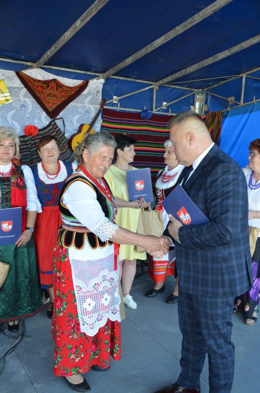 Spotkanie z Pieśnią Ludową w Domaszewnicy