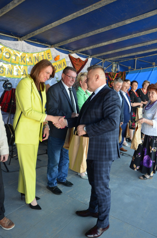 Spotkanie z Pieśnią Ludową w Domaszewnicy