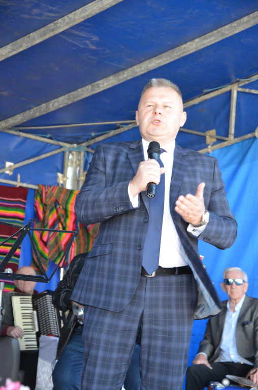 Spotkanie z Pieśnią Ludową w Domaszewnicy