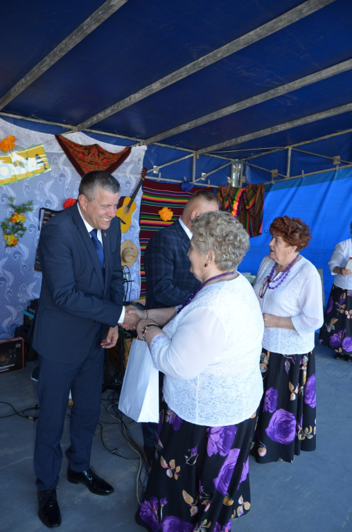Spotkanie z Pieśnią Ludową w Domaszewnicy