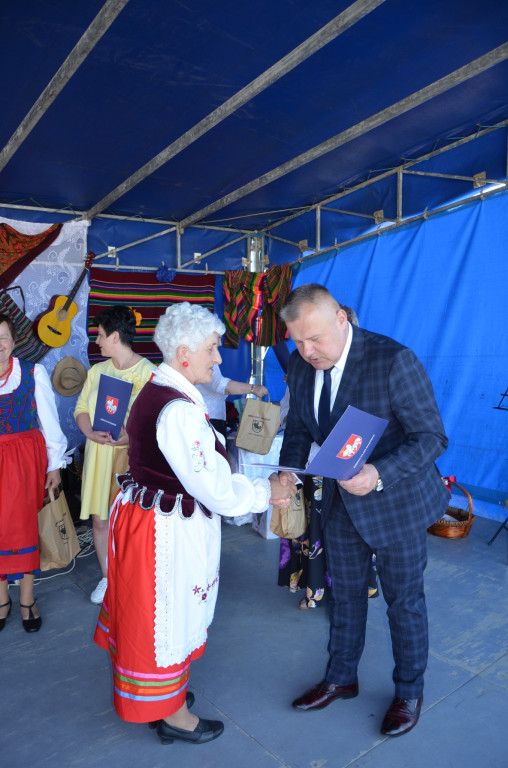 Spotkanie z Pieśnią Ludową w Domaszewnicy