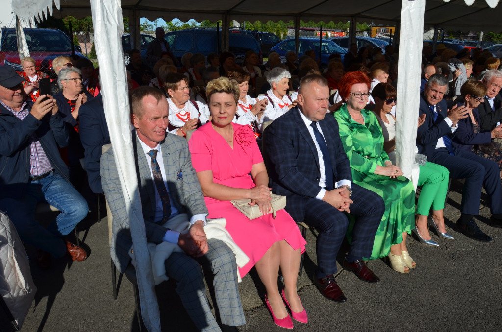 Spotkanie z Pieśnią Ludową w Domaszewnicy