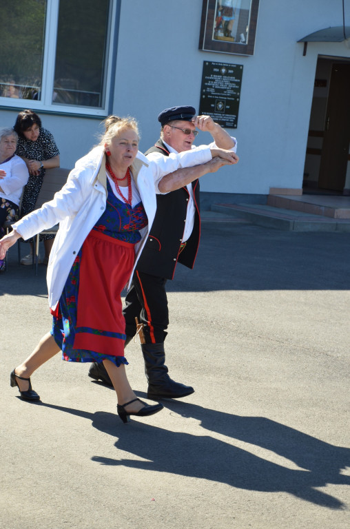 Spotkanie z Pieśnią Ludową w Domaszewnicy