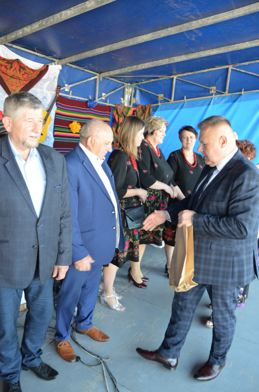 Spotkanie z Pieśnią Ludową w Domaszewnicy