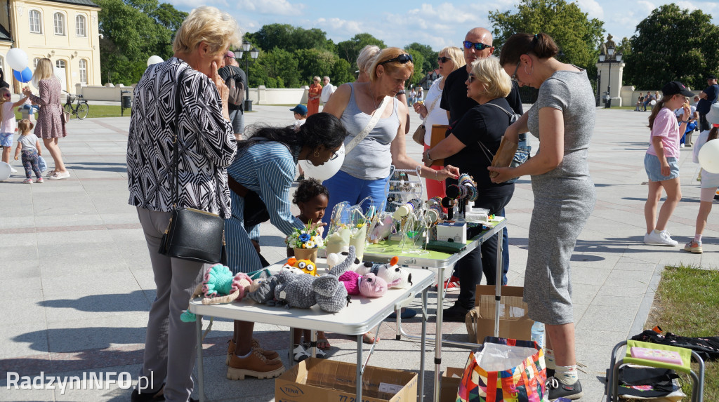 Majowy Piknik w Radzyniu