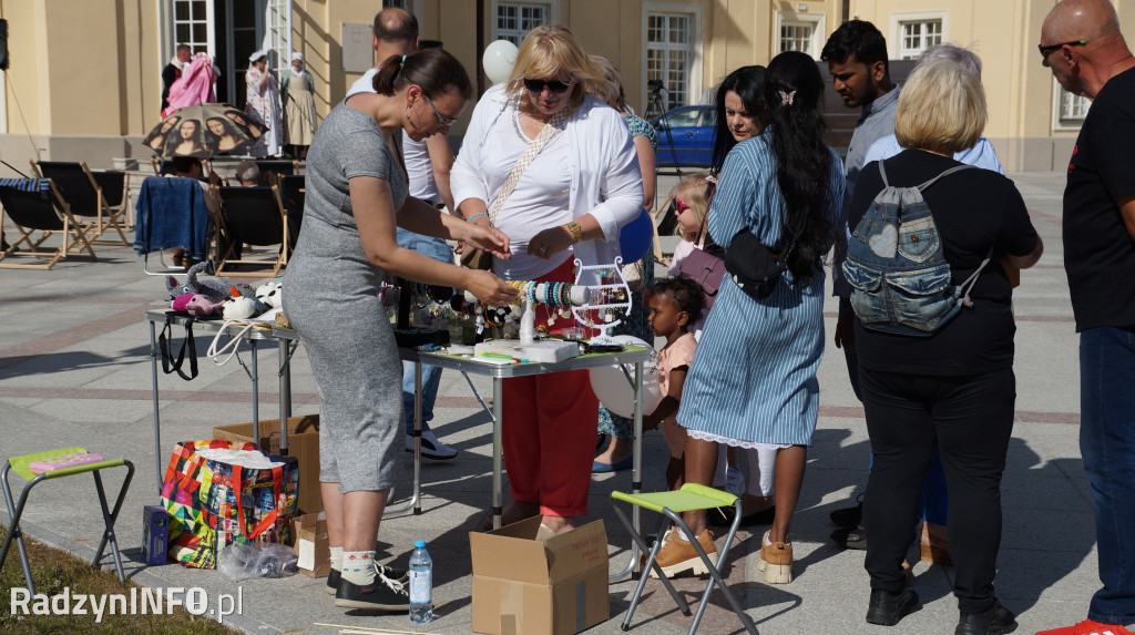 Majowy Piknik w Radzyniu