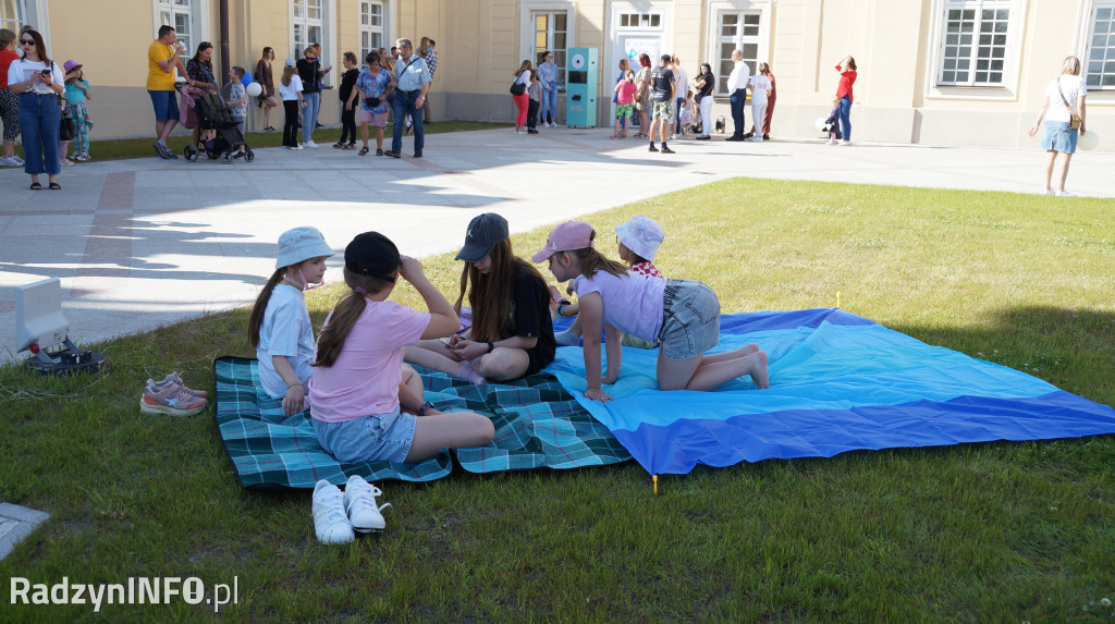 Majowy Piknik w Radzyniu