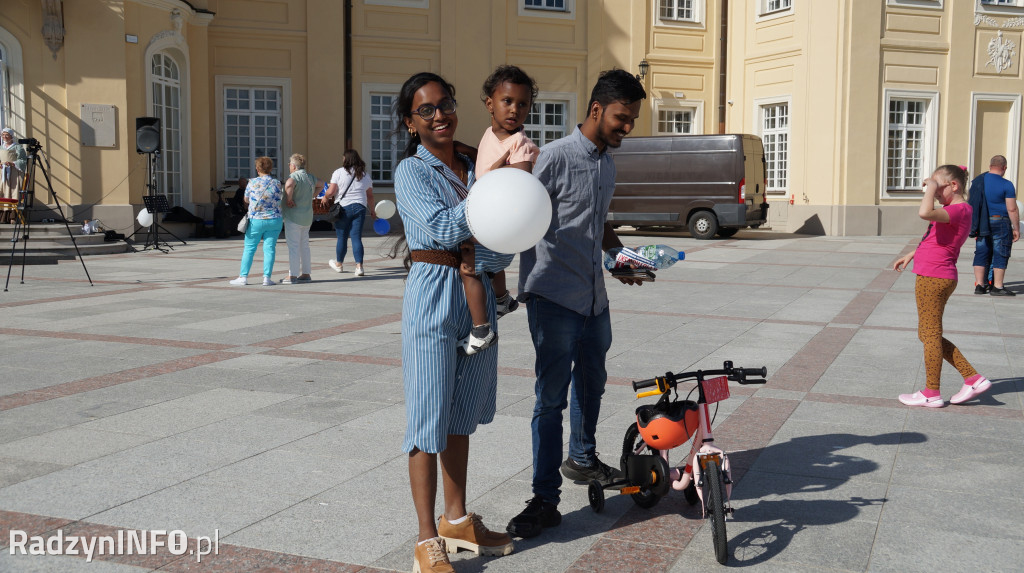 Majowy Piknik w Radzyniu