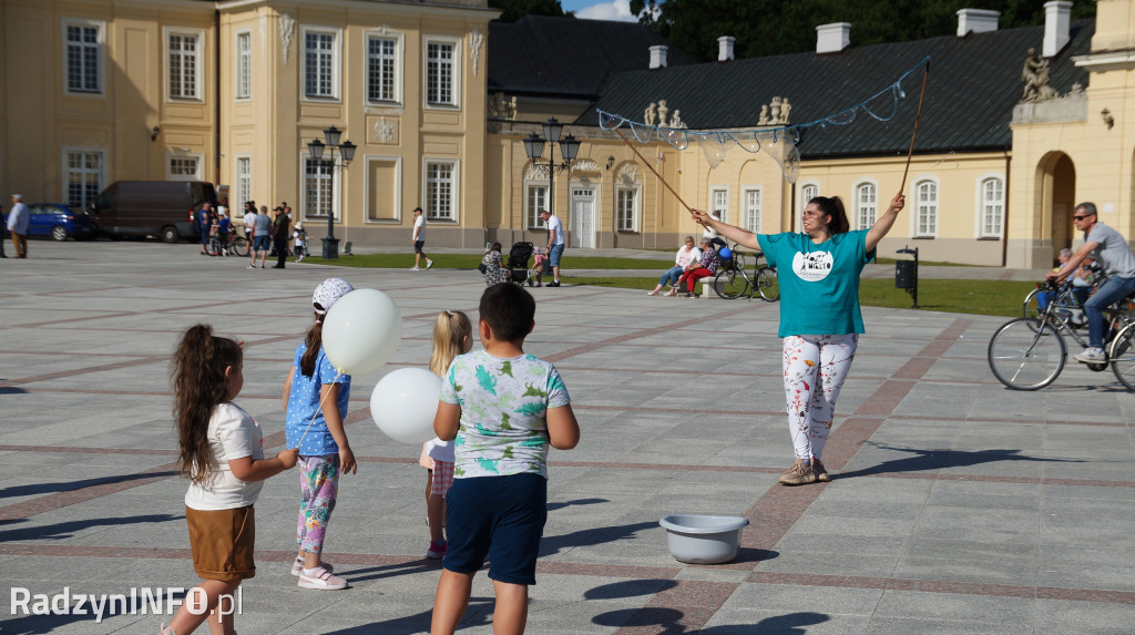 Majowy Piknik w Radzyniu