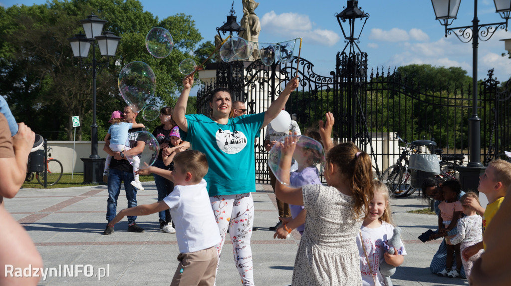 Majowy Piknik w Radzyniu