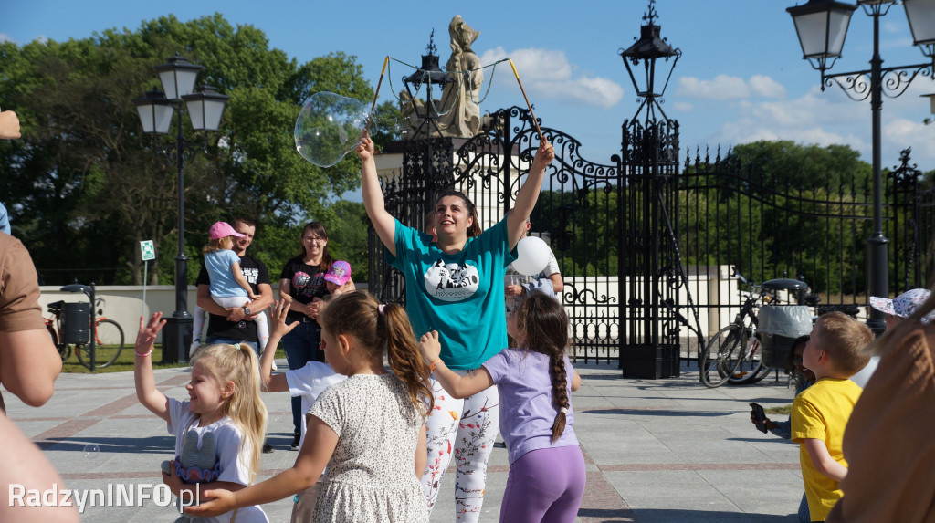 Majowy Piknik w Radzyniu