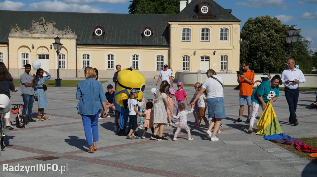 Majowy Piknik w Radzyniu