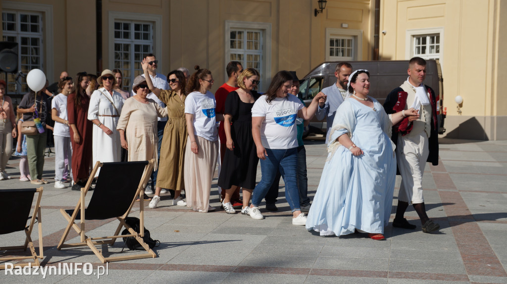 Majowy Piknik w Radzyniu