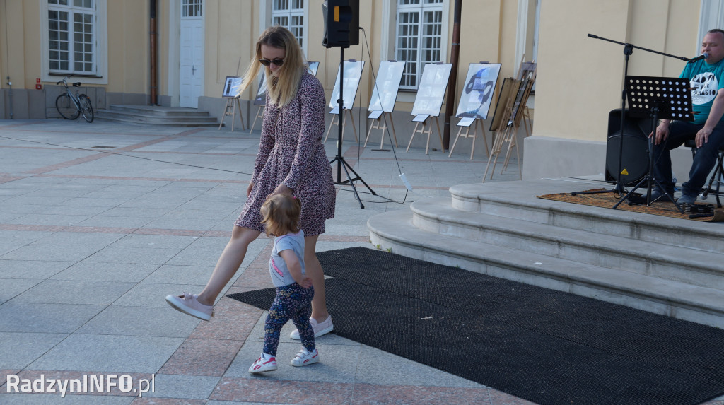 Majowy Piknik w Radzyniu