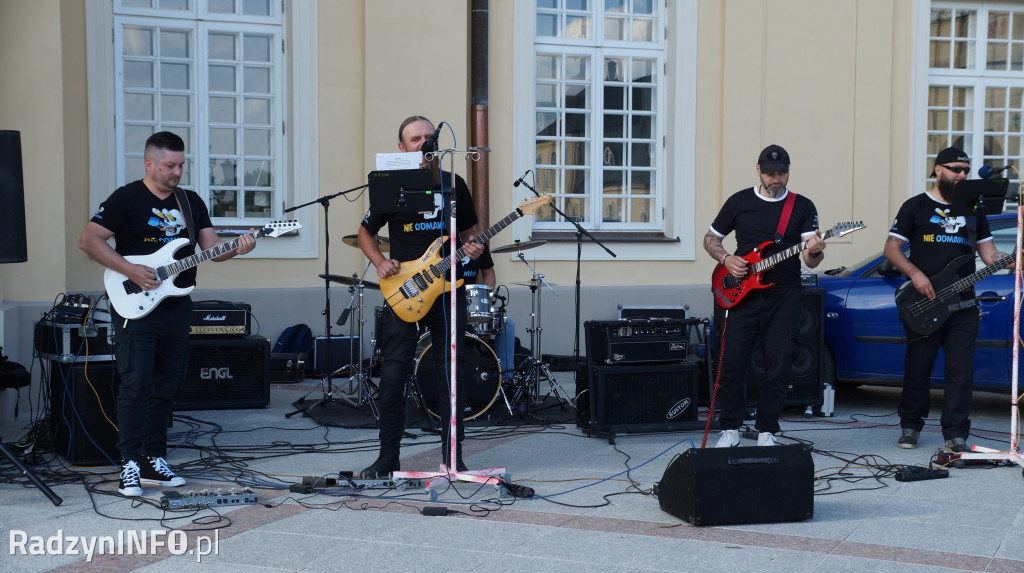 Majowy Piknik w Radzyniu