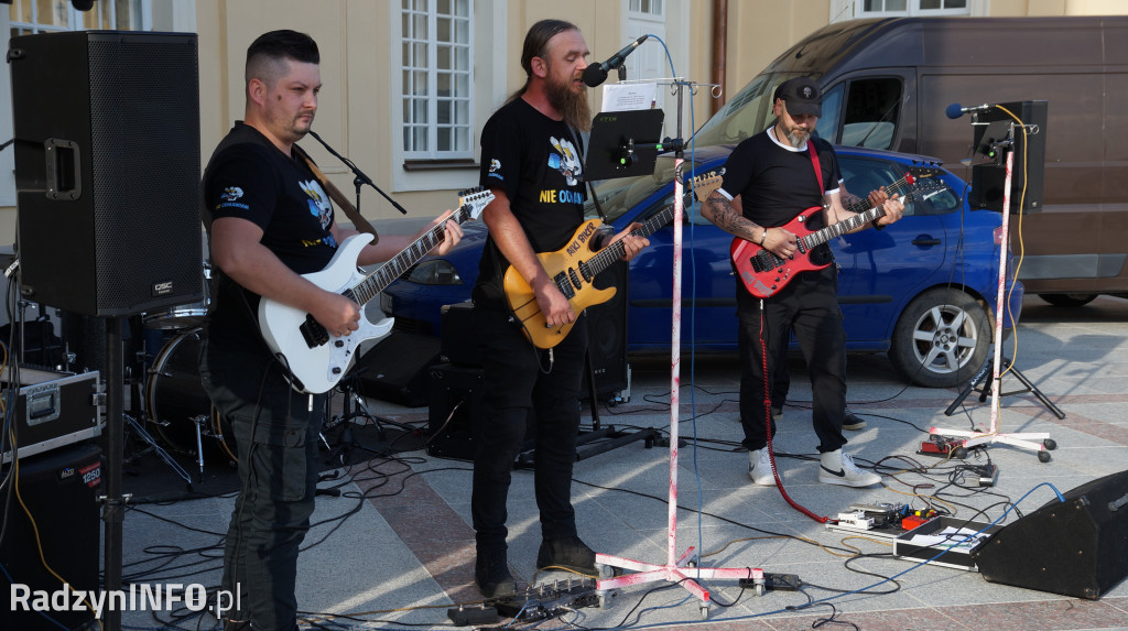 Majowy Piknik w Radzyniu