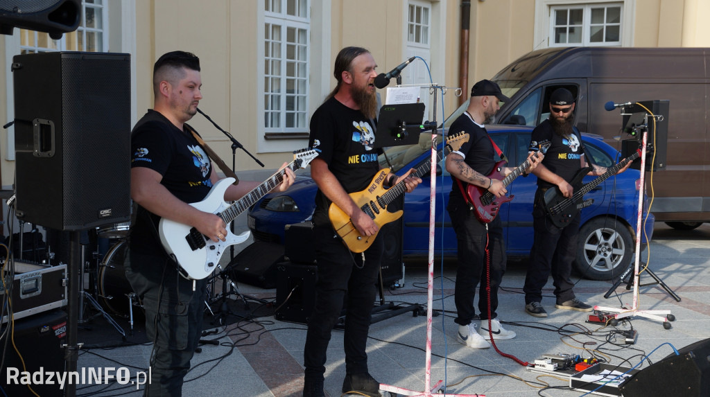 Majowy Piknik w Radzyniu