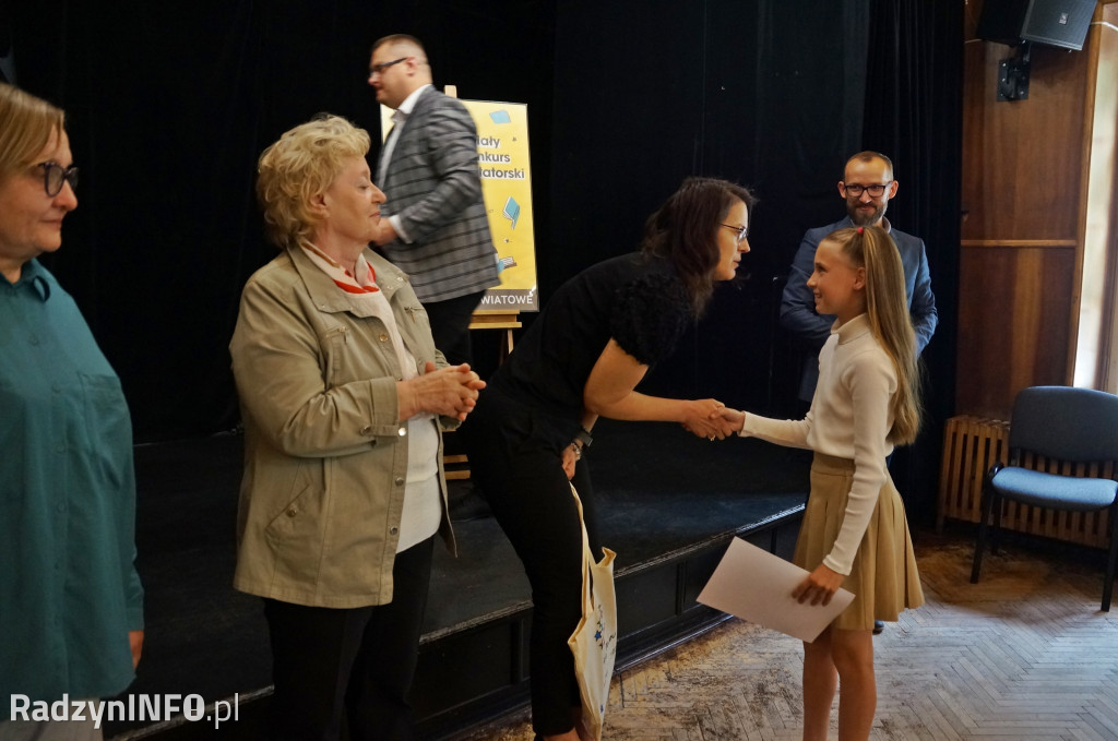 Eliminacje 43. Małego Konkursu Recytatorskiego