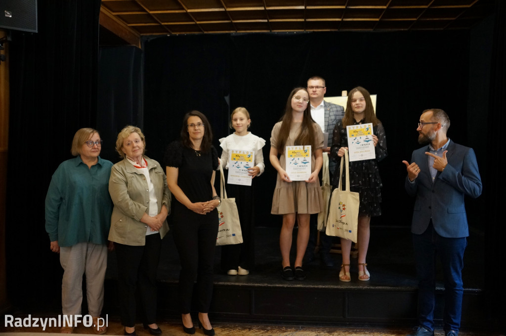 Eliminacje 43. Małego Konkursu Recytatorskiego
