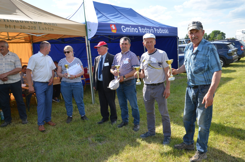  IX Młodzieżowy Czempionat Koni Ras Zimnokrwistych