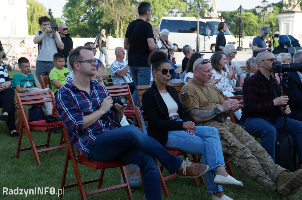 Koncert jazzowy w Radzyniu w ramach projektu ICX