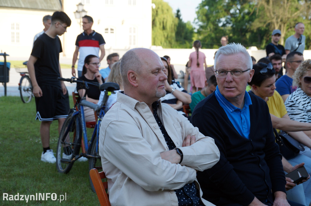 Koncert jazzowy w Radzyniu w ramach projektu ICX