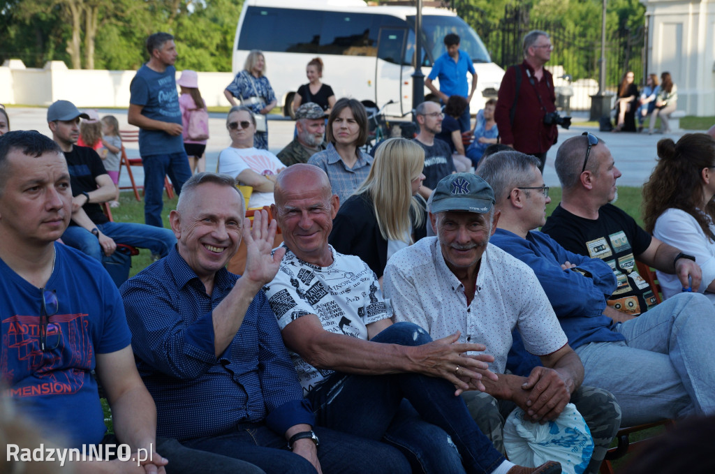 Koncert jazzowy w Radzyniu w ramach projektu ICX
