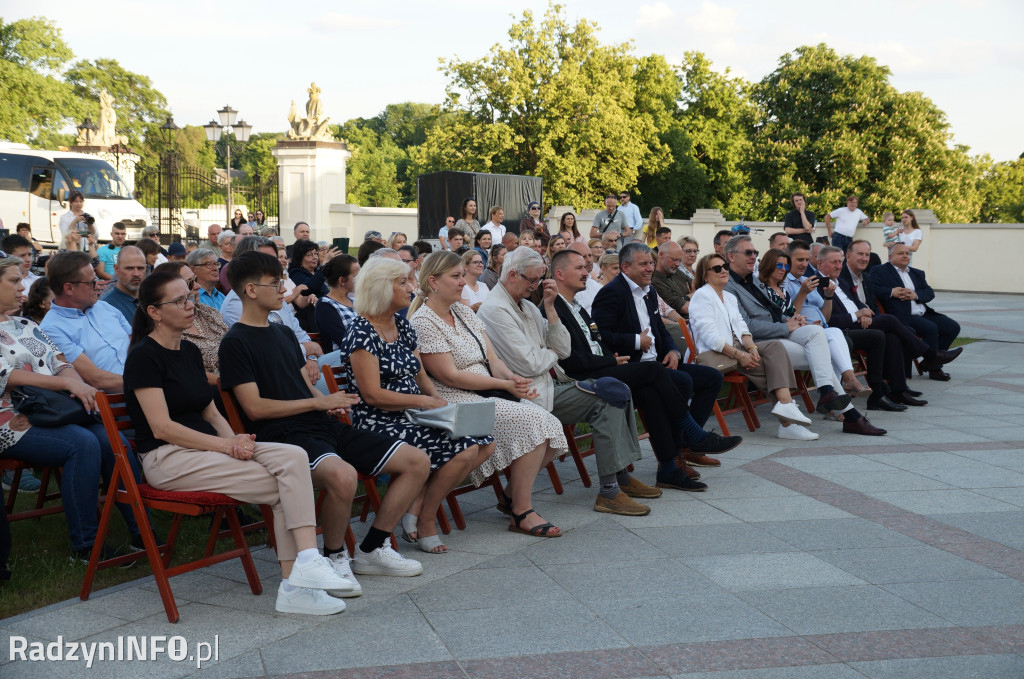 Koncert jazzowy w Radzyniu w ramach projektu ICX