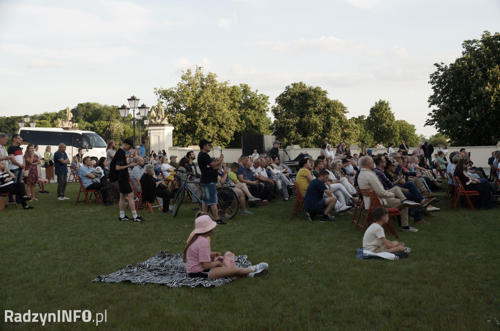 Koncert jazzowy w Radzyniu w ramach projektu ICX