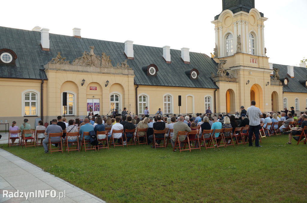 Koncert jazzowy w Radzyniu w ramach projektu ICX