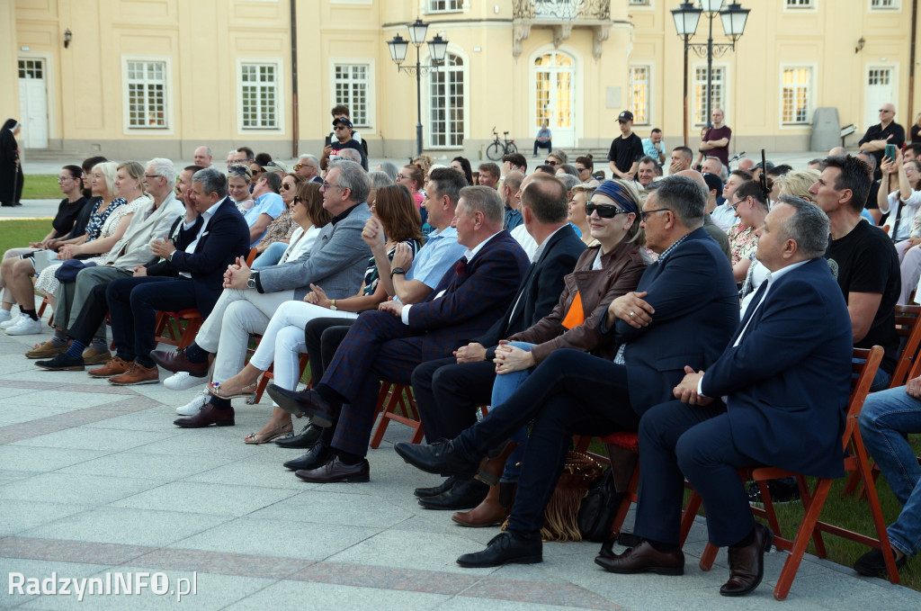 Koncert jazzowy w Radzyniu w ramach projektu ICX