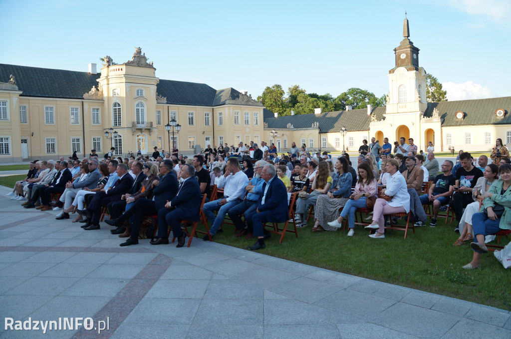 Koncert jazzowy w Radzyniu w ramach projektu ICX