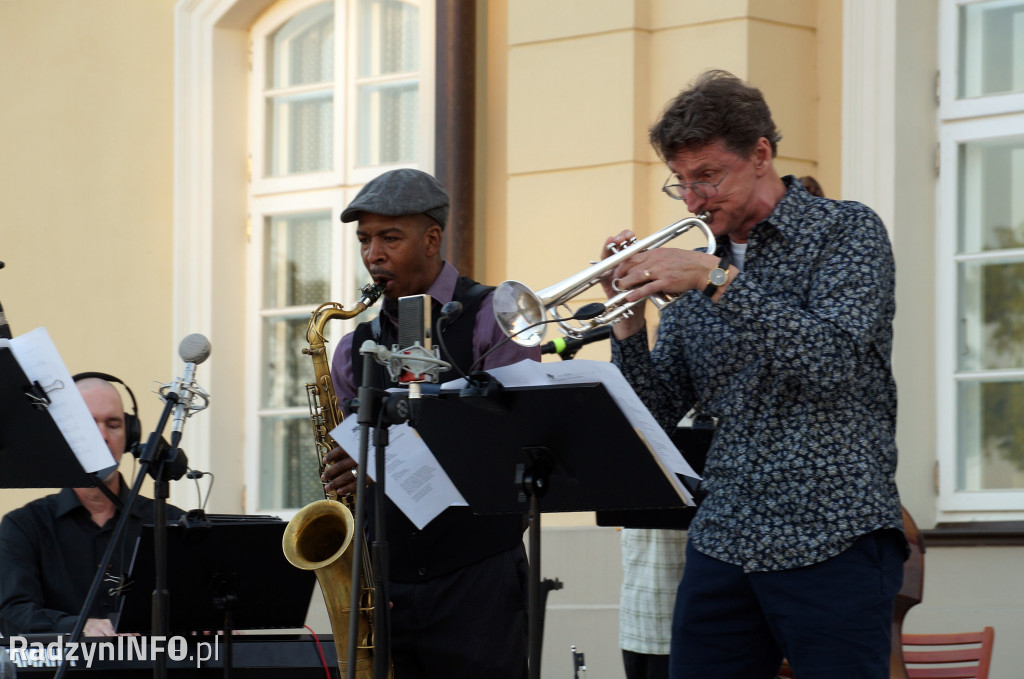 Koncert jazzowy w Radzyniu w ramach projektu ICX