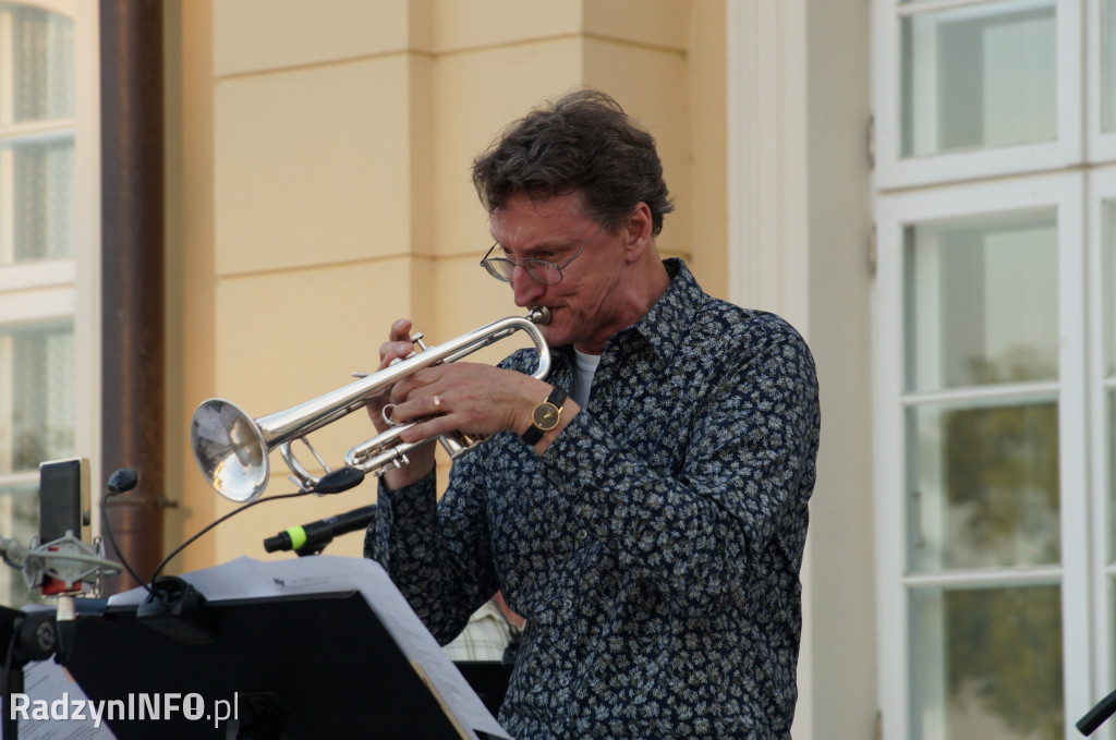 Koncert jazzowy w Radzyniu w ramach projektu ICX