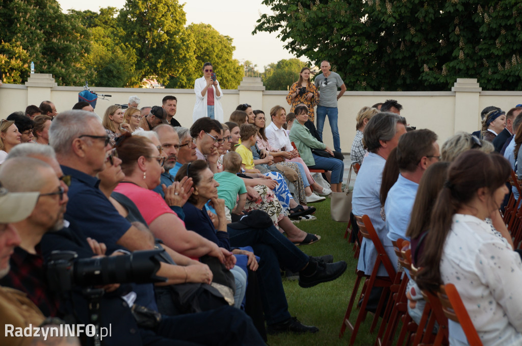 Koncert jazzowy w Radzyniu w ramach projektu ICX