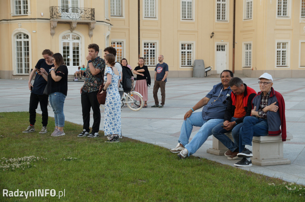 Koncert jazzowy w Radzyniu w ramach projektu ICX