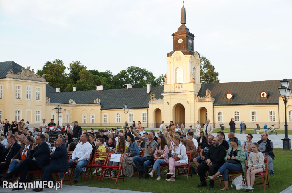 Koncert jazzowy w Radzyniu w ramach projektu ICX