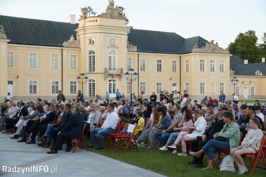 Koncert jazzowy w Radzyniu w ramach projektu ICX