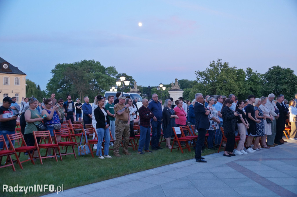 Koncert jazzowy w Radzyniu w ramach projektu ICX