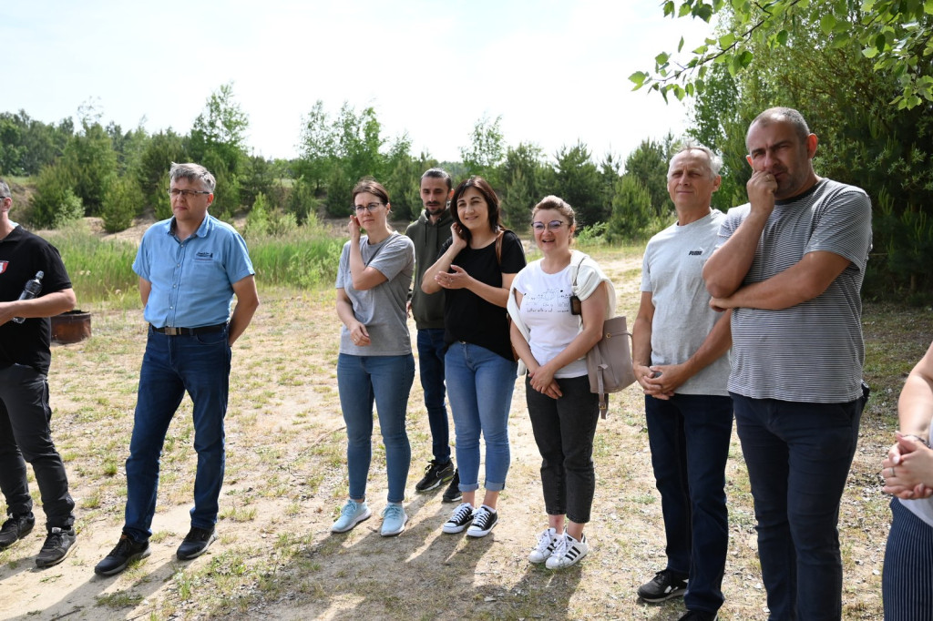 VI Powiatowy Turniej Strzelecki Samorządowców