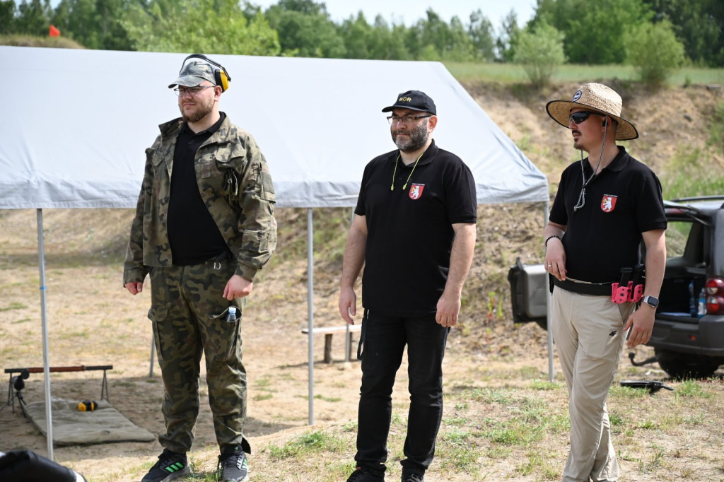 VI Powiatowy Turniej Strzelecki Samorządowców