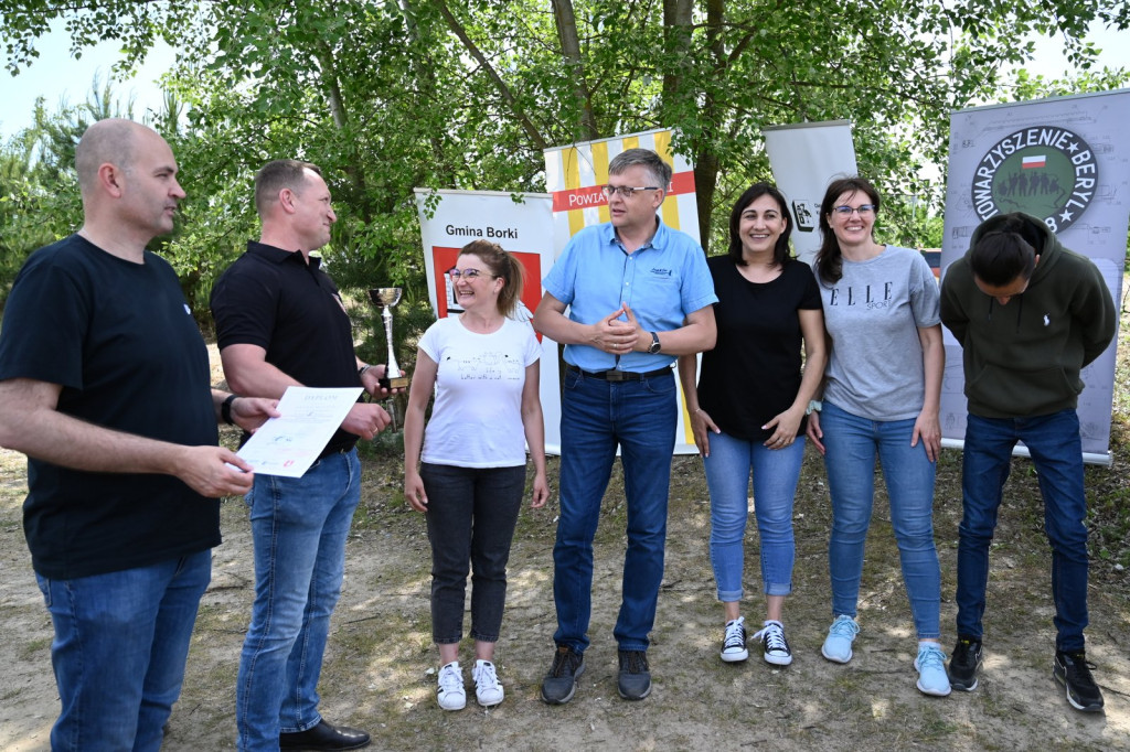 VI Powiatowy Turniej Strzelecki Samorządowców