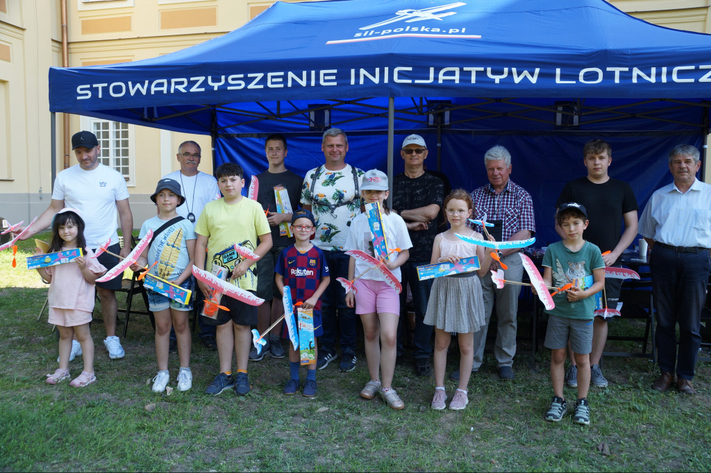 4. Mały Piknik Modelarski w Radzyniu