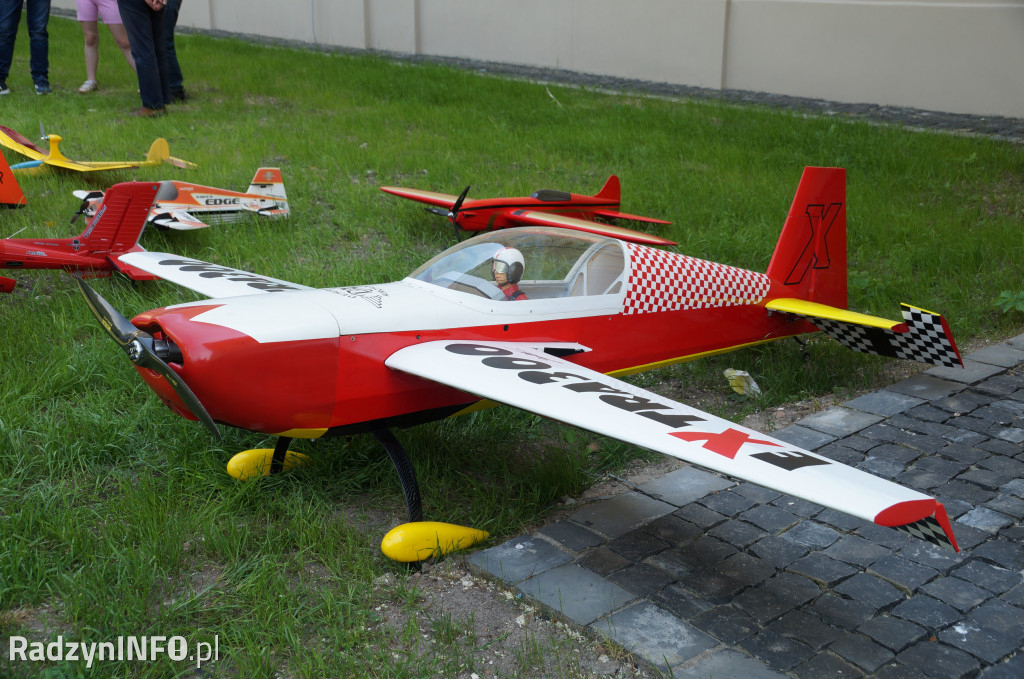 4. Mały Piknik Modelarski w Radzyniu