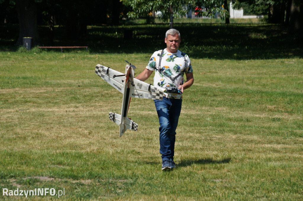 4. Mały Piknik Modelarski w Radzyniu