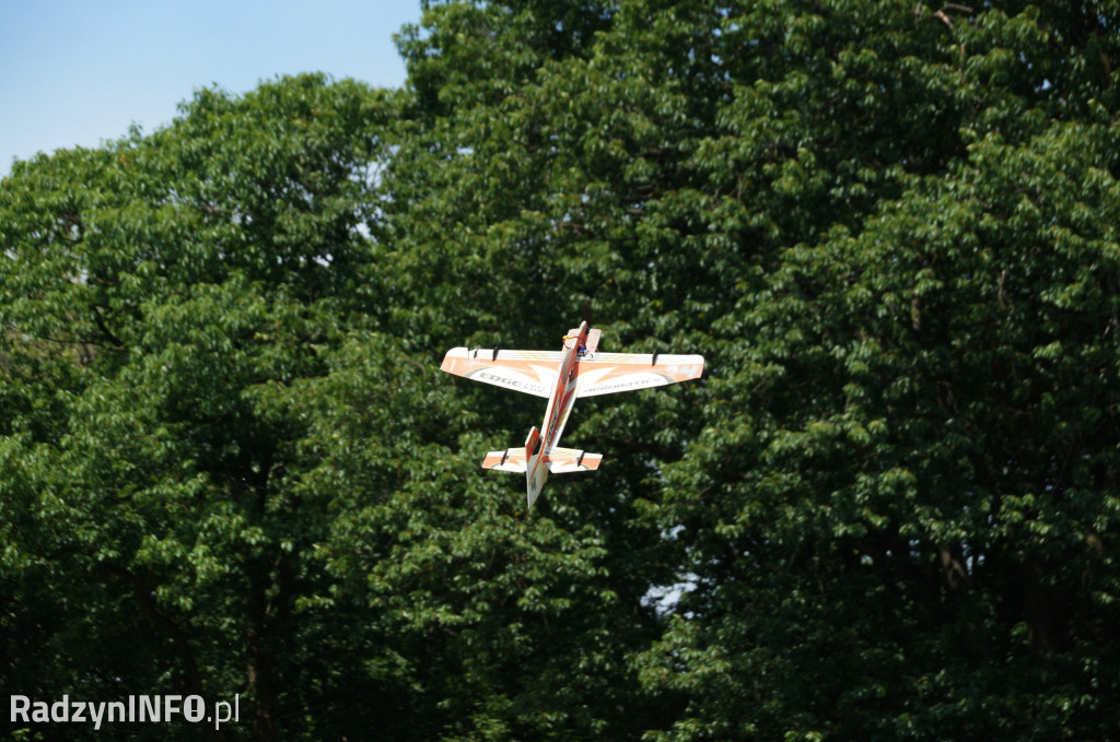 4. Mały Piknik Modelarski w Radzyniu